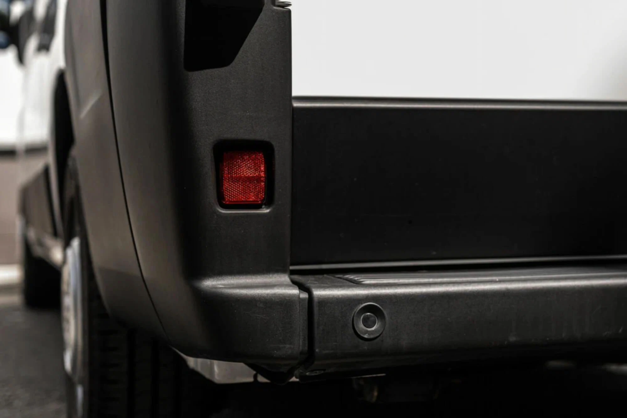Peugeot Boxer Branco Peugeot Boxer Branco
