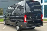 Peugeot Boxer Schwarz