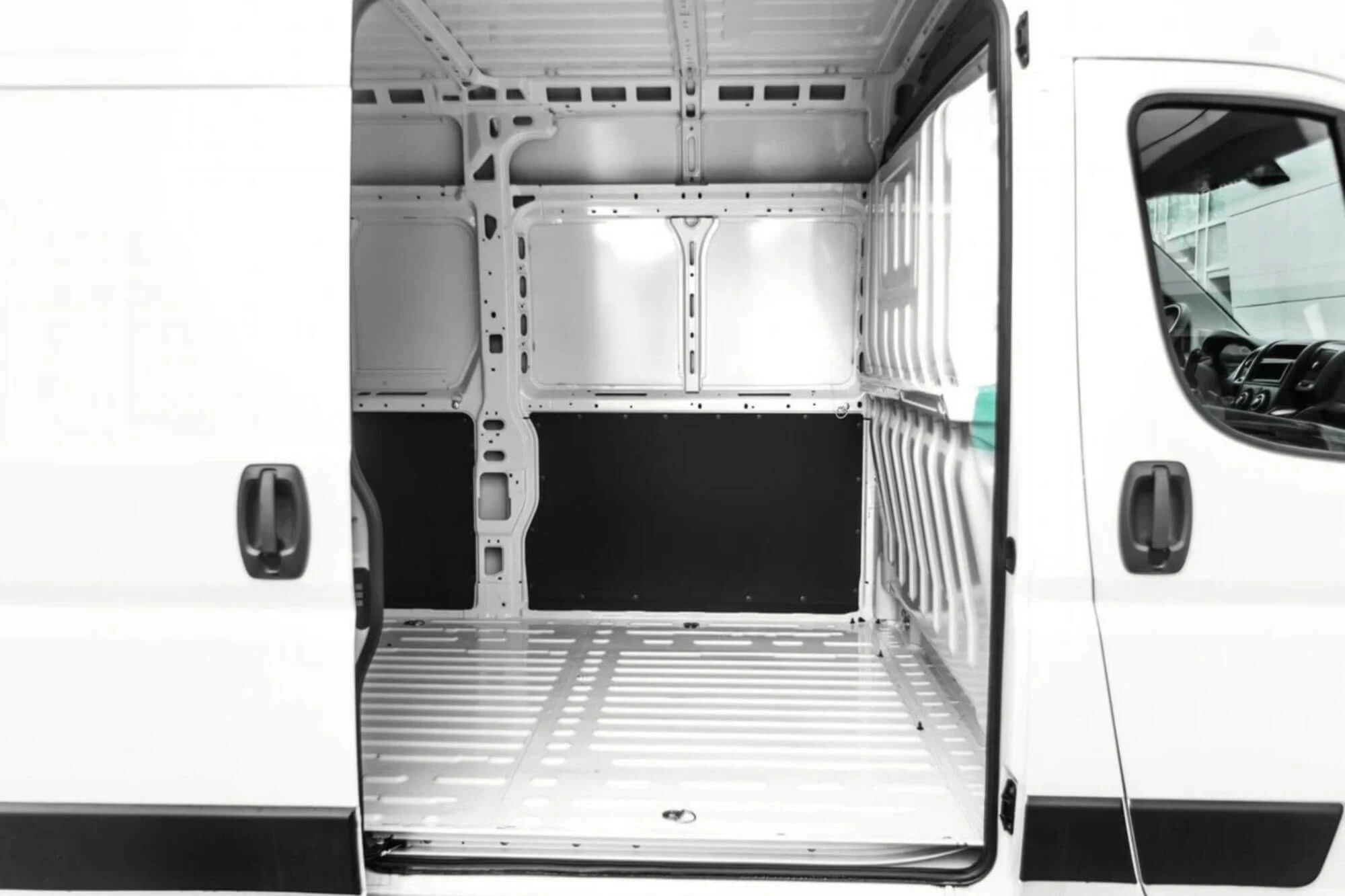 Peugeot Boxer White Peugeot Boxer White