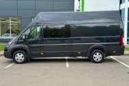 Peugeot Boxer Black