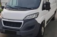 Peugeot Boxer Hvid