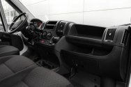 Peugeot Boxer Hvid
