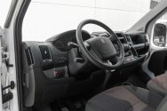 Peugeot Boxer Wit