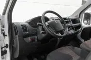 Peugeot Boxer Hvid