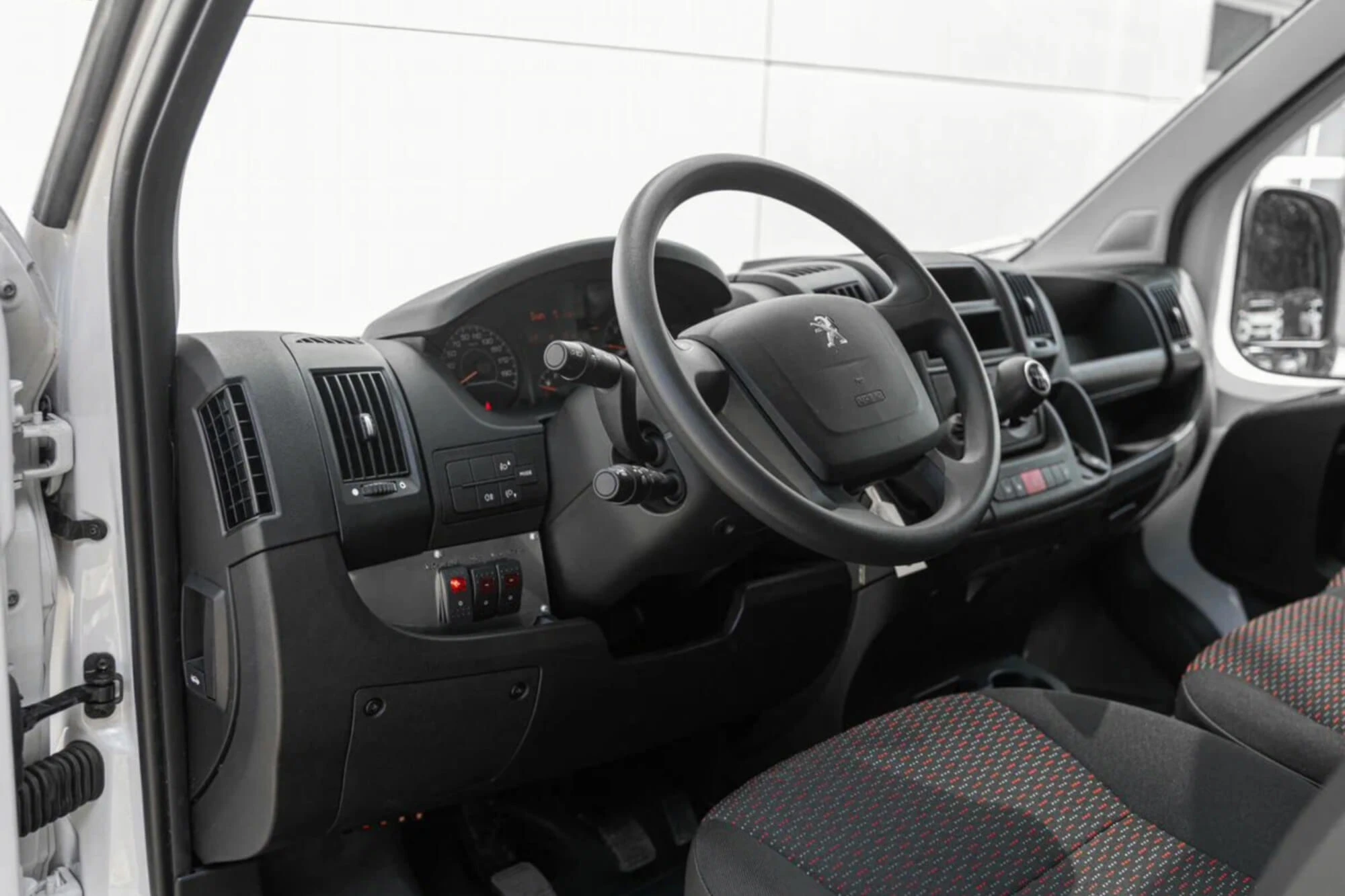 Peugeot Boxer Branco Peugeot Boxer Branco