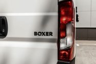 Peugeot Boxer White