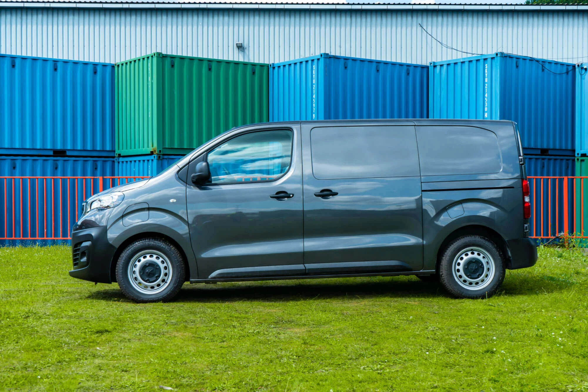 Peugeot Expert Grigio