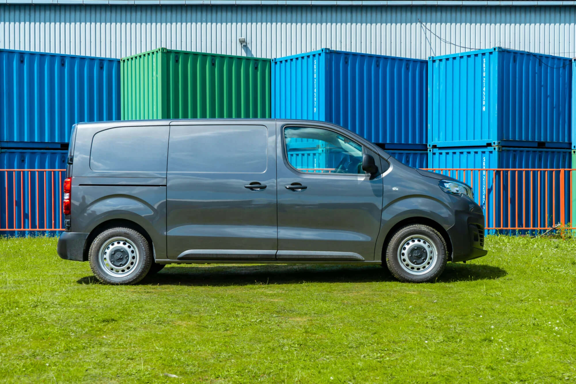 Peugeot Expert Grå Peugeot Expert Grå