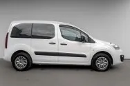 Peugeot Partner II Restyling White