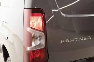 Peugeot Partner Grigio