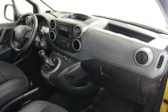 Peugeot Partner Tour II Restyling Yellow