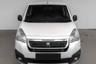 Peugeot Partner II Restyling לבן Peugeot Partner II Restyling לבן