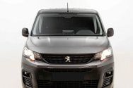Peugeot Partner Grey