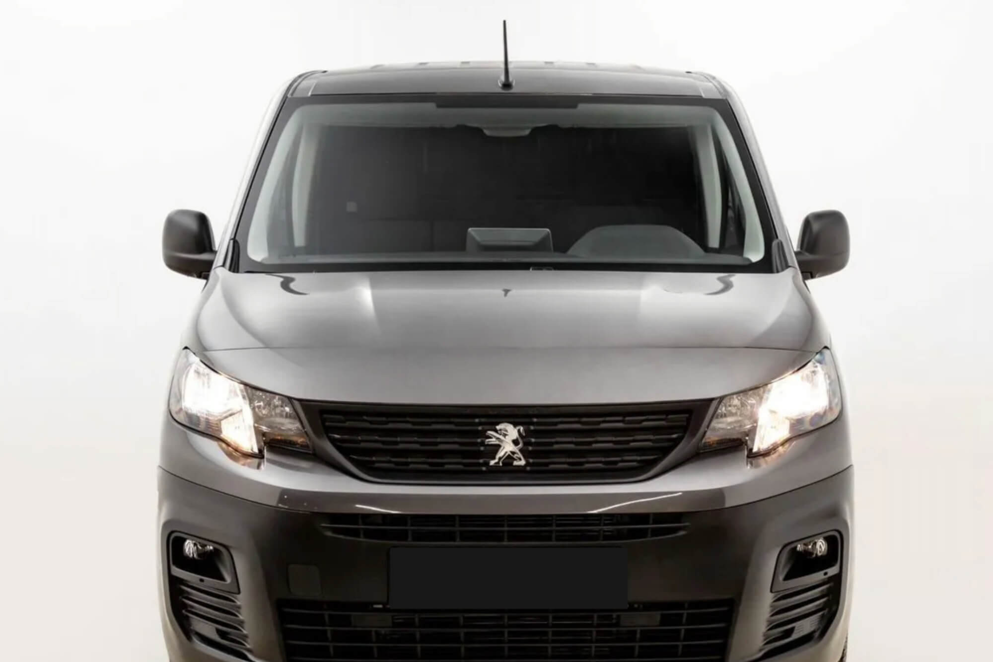 Peugeot Partner Grey