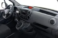 Peugeot שותף צהוב Peugeot שותף צהוב