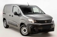 Peugeot Partner Grey