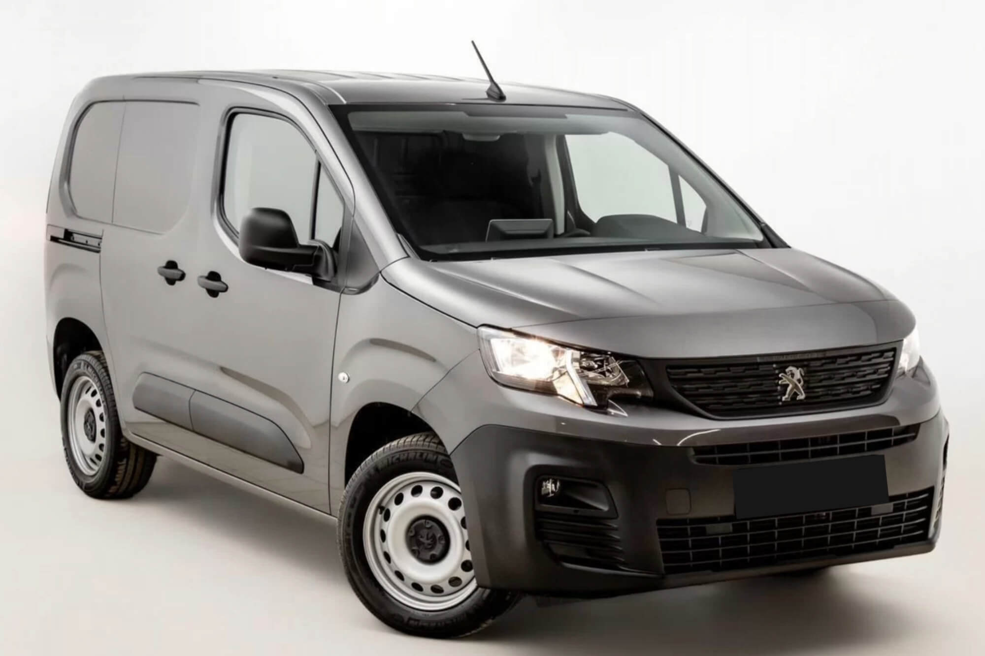 Peugeot Partner Grey