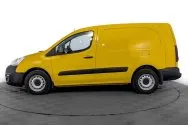 Peugeot שותף צהוב Peugeot שותף צהוב