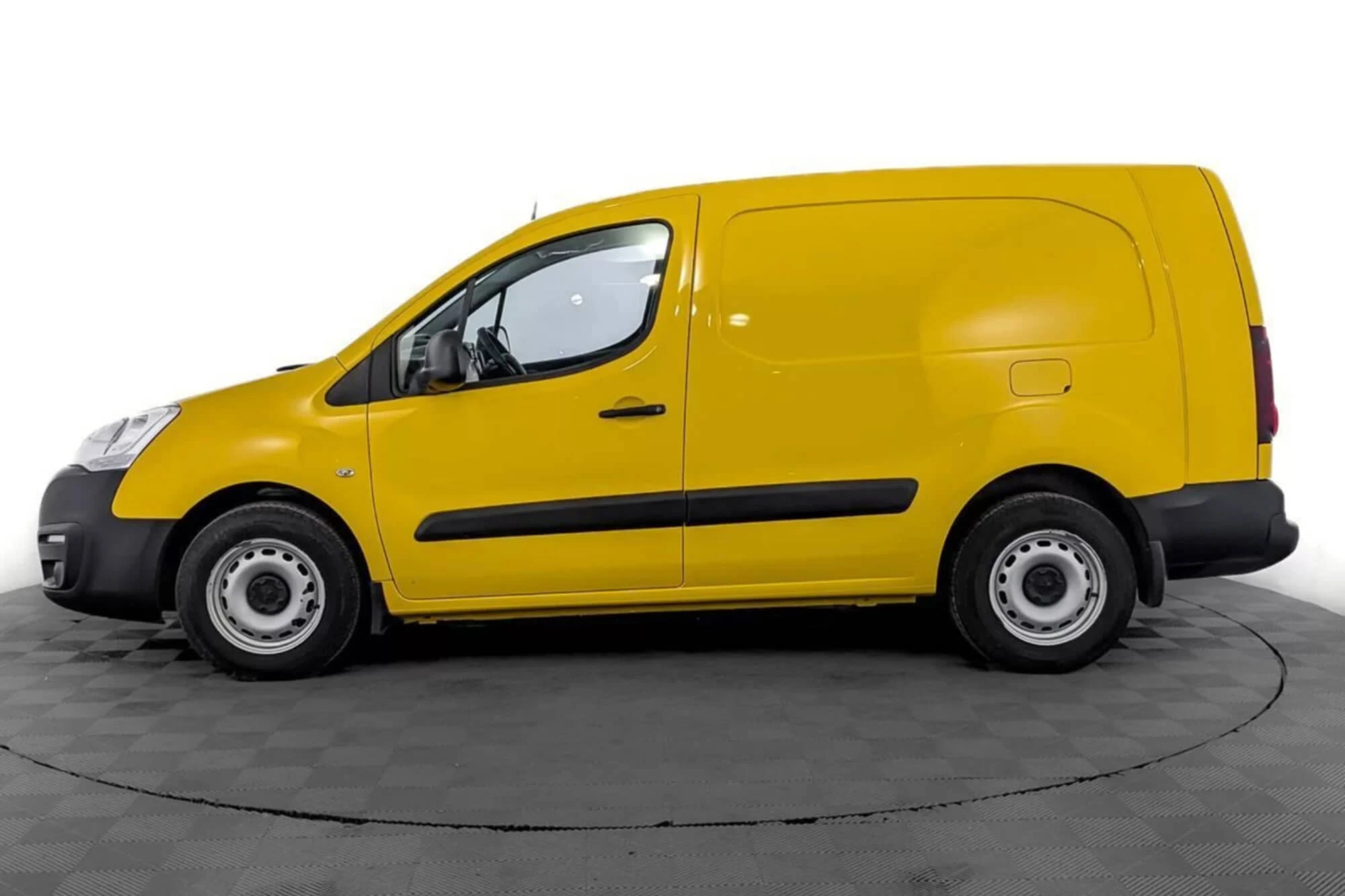 Peugeot שותף צהוב Peugeot שותף צהוב