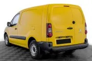 Peugeot שותף צהוב Peugeot שותף צהוב