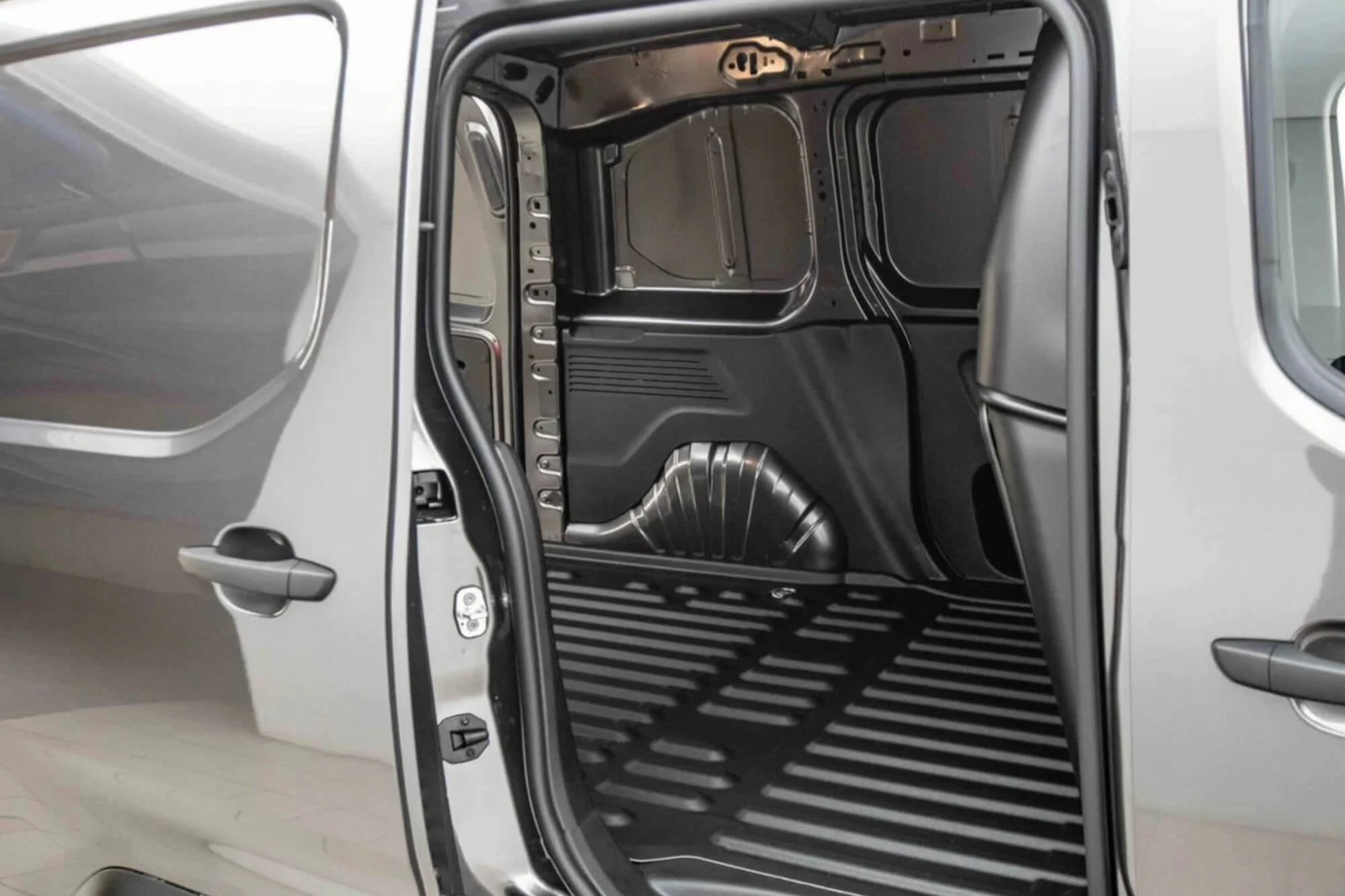 Peugeot Partner Grigio