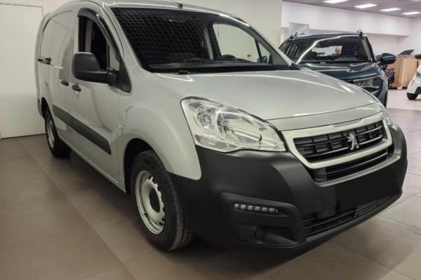 Peugeot Partner Plata