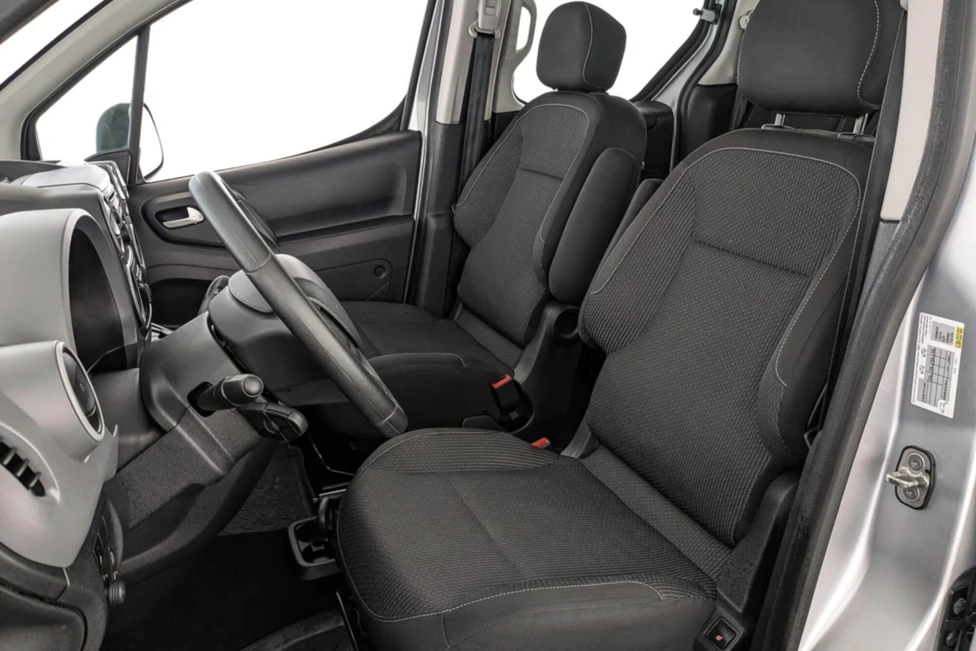 Peugeot Partner Crossway II Restyling Grey