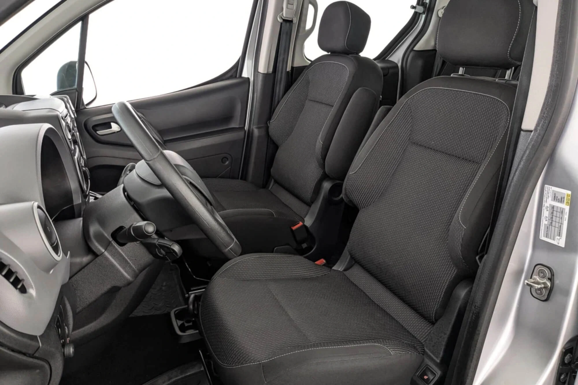 Peugeot Partner Crossway II Restyling Grey