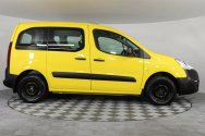 Peugeot Partner Tour II Restyling Yellow