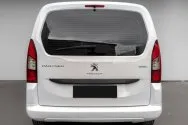 Peugeot Partner II Restyling White