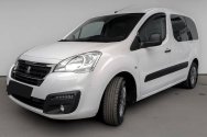 Peugeot Partner II Restyling White