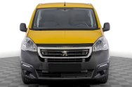 Peugeot Partner Yellow