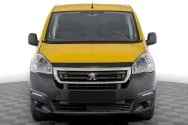 Peugeot Partner Yellow