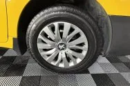 Peugeot Partner Yellow