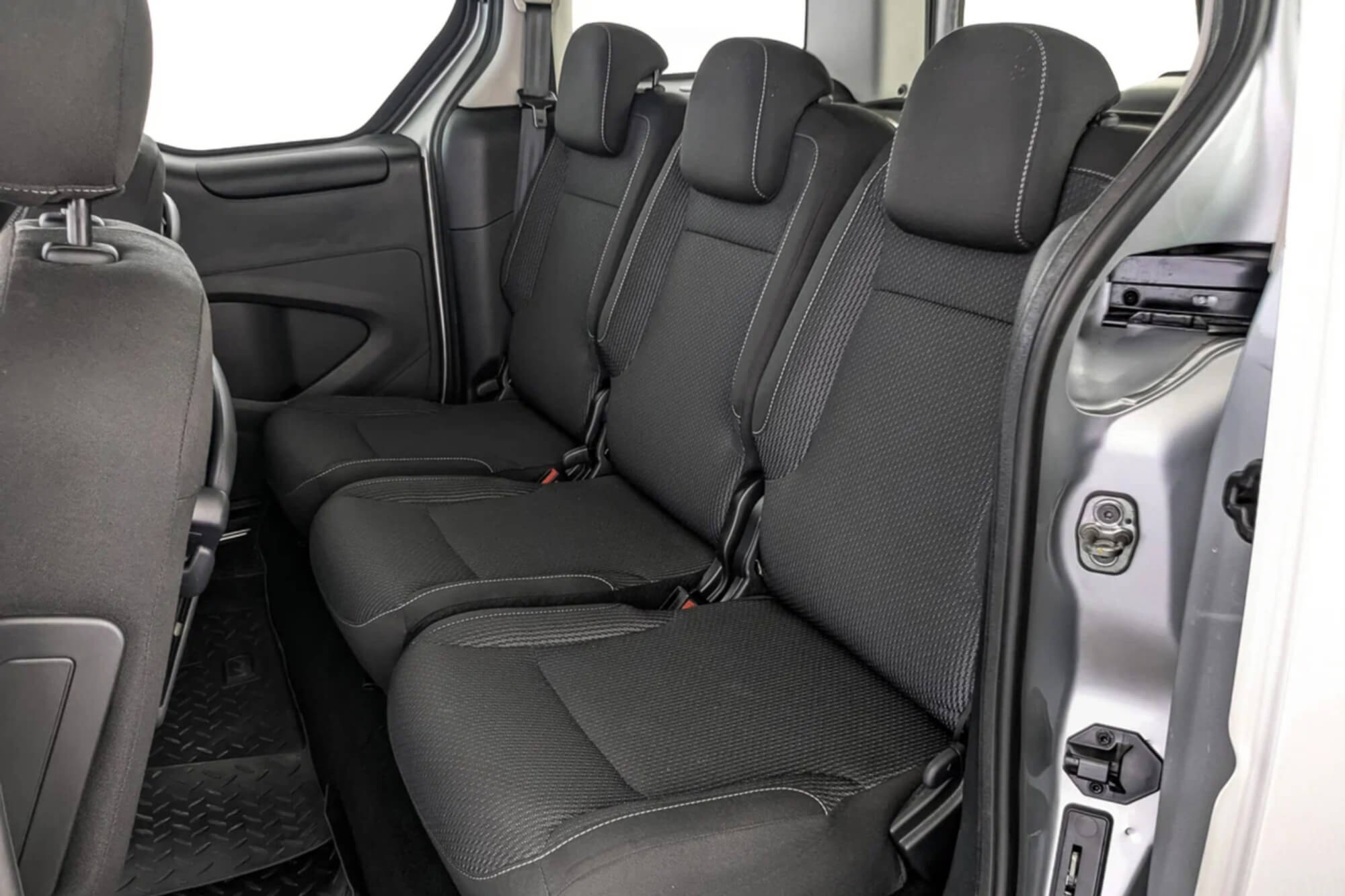 Peugeot Partner Crossway II Restyling Grey