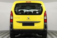 Peugeot Partner Tour II Restyling Yellow