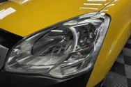 Peugeot Partner Yellow