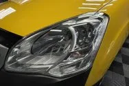 Peugeot Partner Yellow