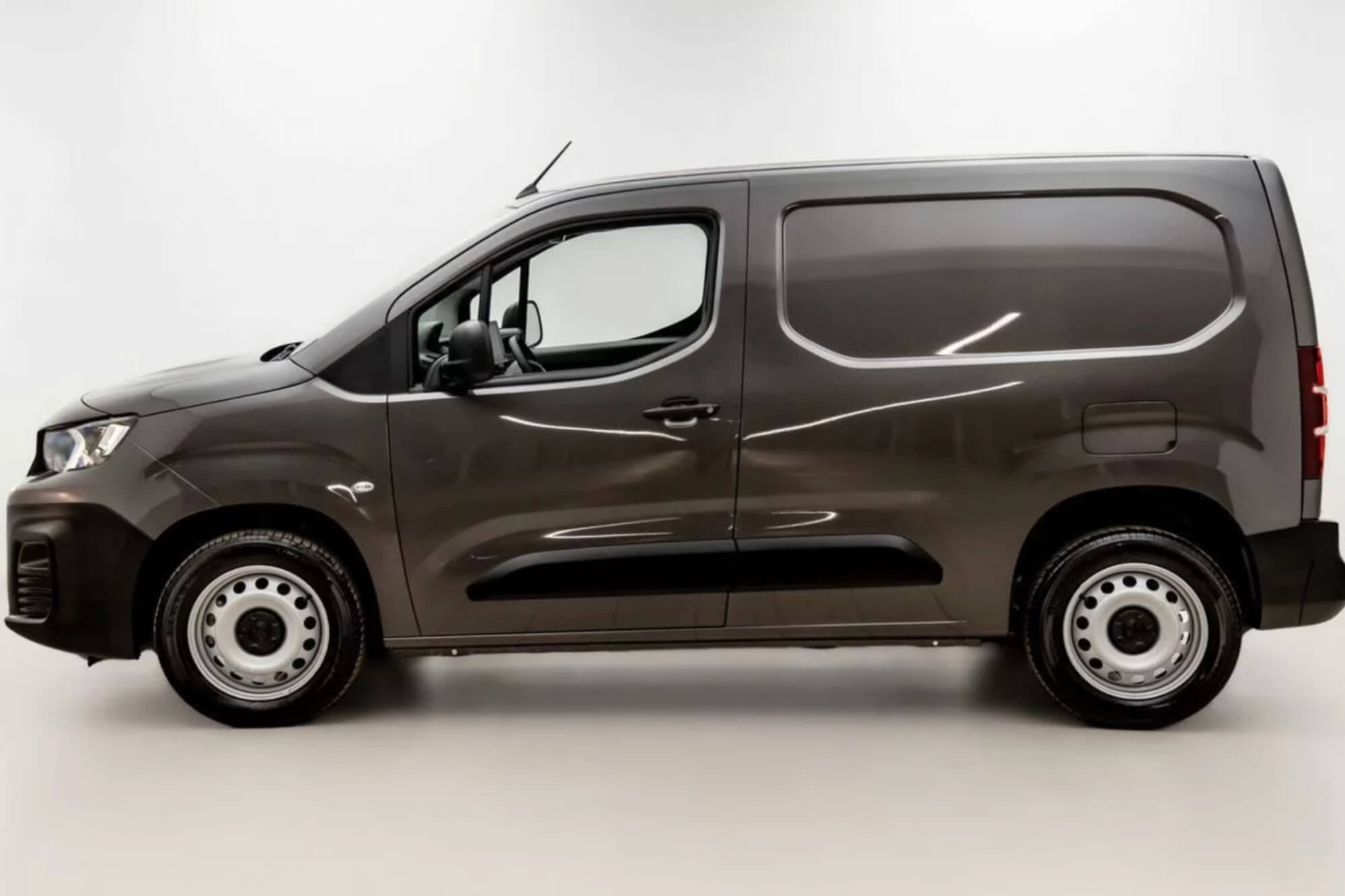 Peugeot Partner Grey