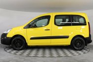 Peugeot Partner Tour II Restyling Yellow