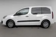 Peugeot Partner II Restyling White