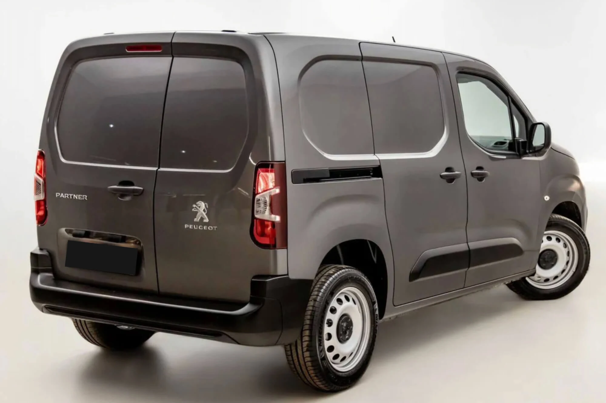 Peugeot שותף אפור Peugeot שותף אפור