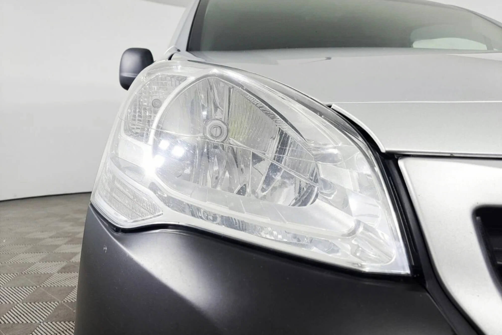 Peugeot Partner Profi St II Restyling Grey