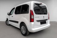 Peugeot Partner II Restyling White