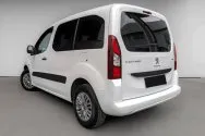 Peugeot Partner II Restyling White