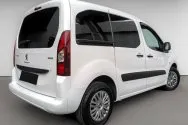 Peugeot Partner II Restyling Bianco