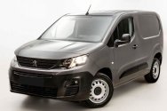 Peugeot Partner Grey
