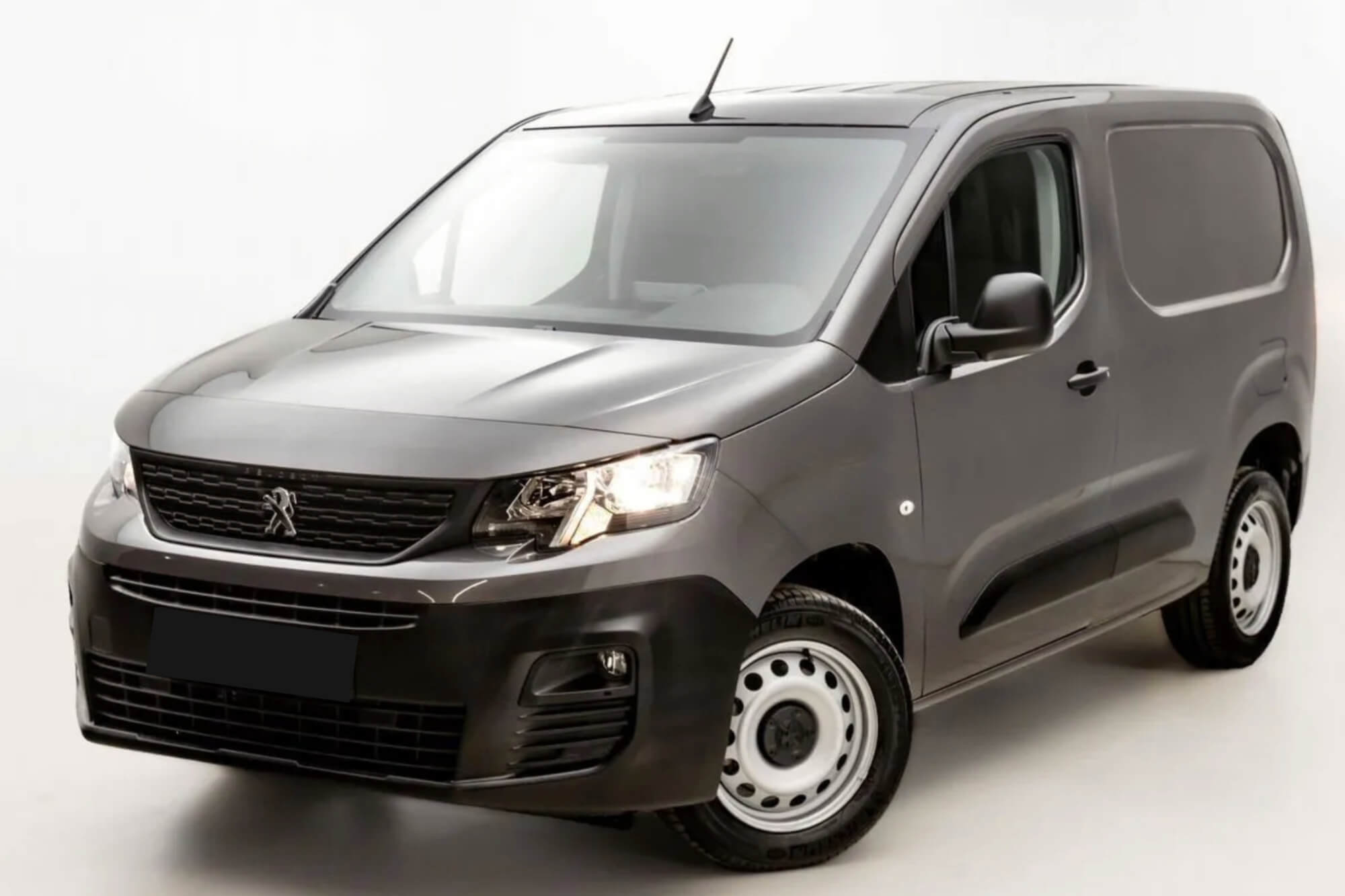 Peugeot Partner Grey