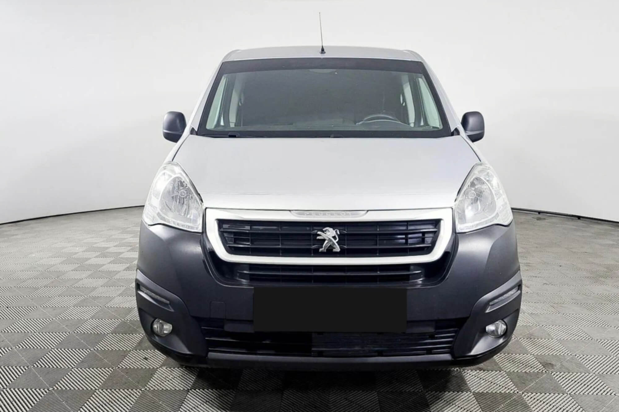 Peugeot Partner Profi St II Restyling Grey