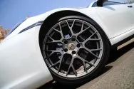 Porsche 911 White